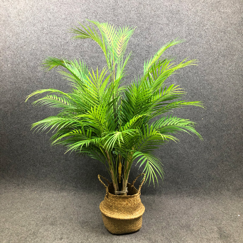 125cm Large Artificial Palm Tr - Dracaena Marginata recensione e prezzo