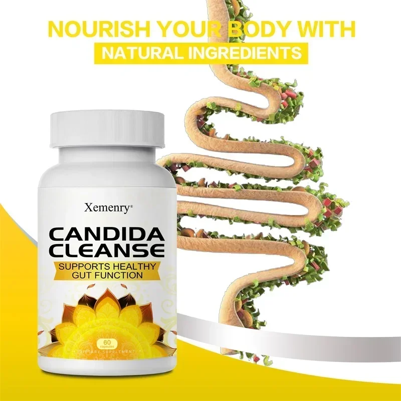Candida Cleanse - Intestinal a - Aloe Vera Pot recensione e prezzo