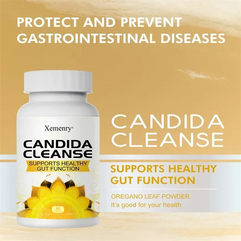 Candida Cleanse - Intestinal a - Aloe Vera Pot recensione e prezzo