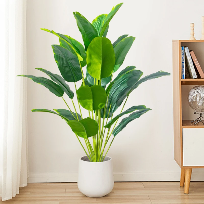 1pc Artificial Plants Large Tr - Dracaena Marginata recensione e prezzo