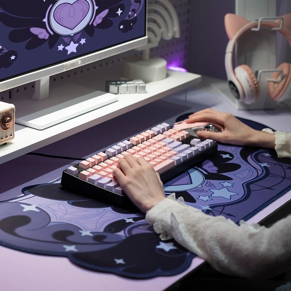 VIKAMA Irregular Purple Black  - Tradescantia Purple recensione e prezzo