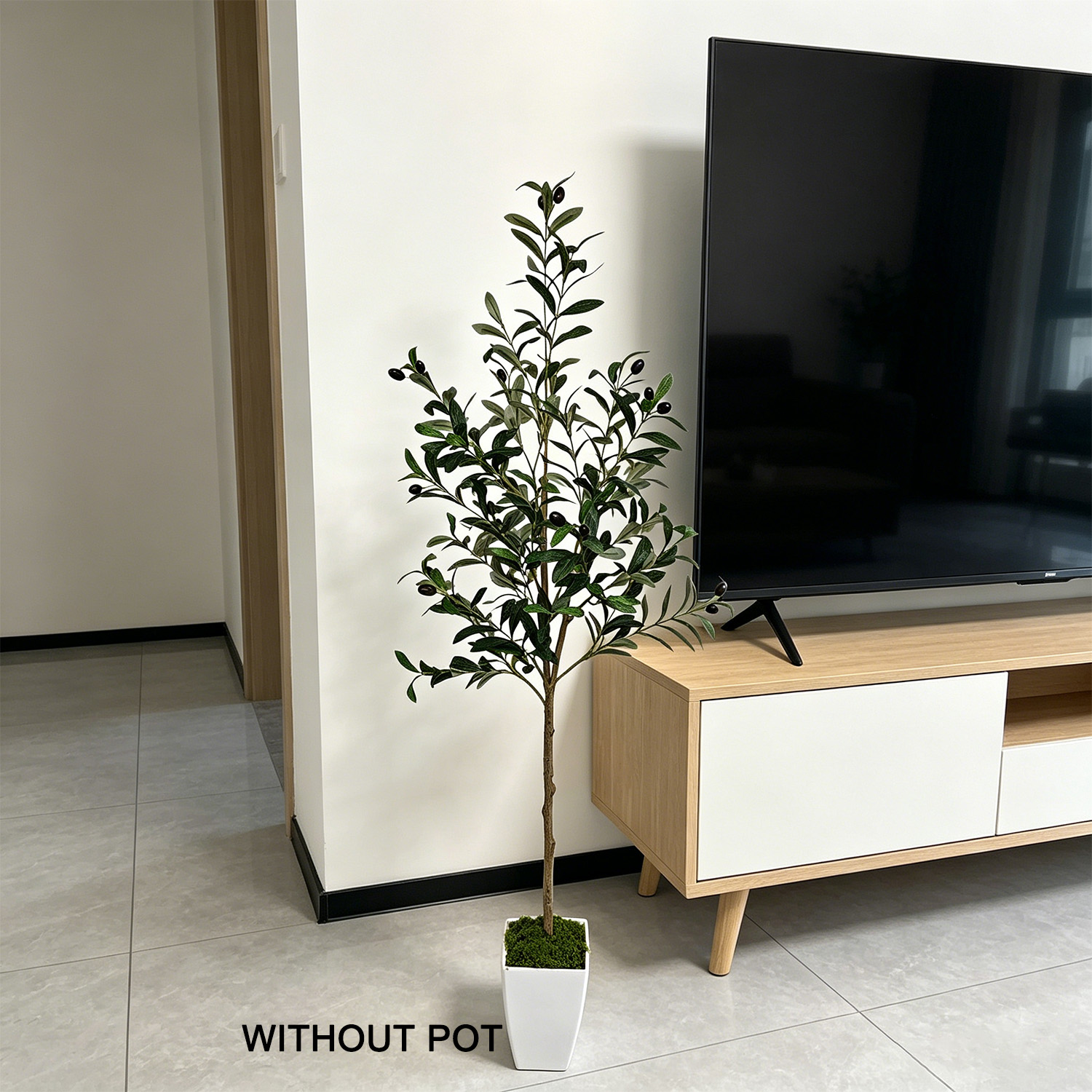 120-180cm/5.9ft Artificial Oli - Dracaena Marginata recensione e prezzo